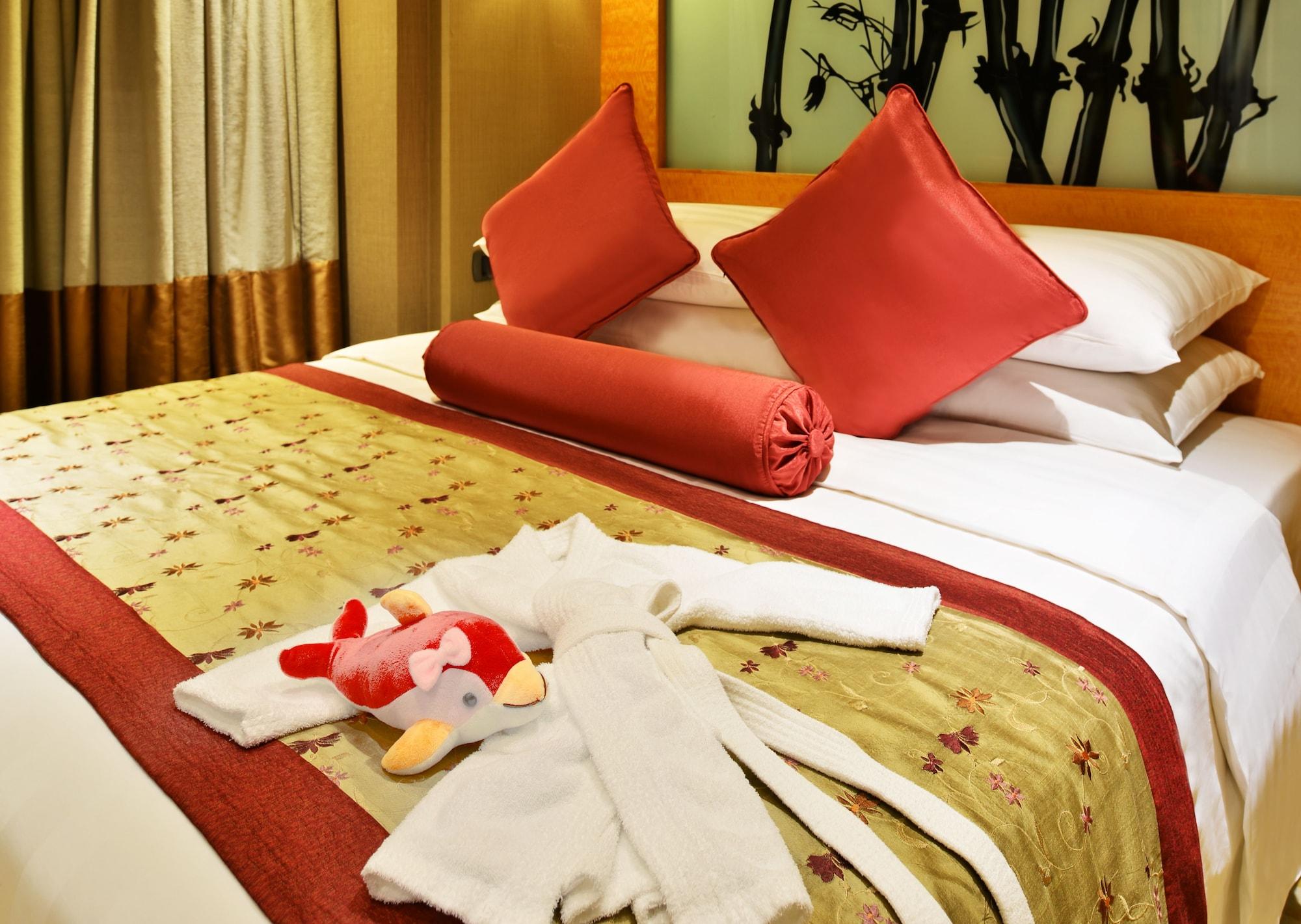 Kempinski Hotel דאליין מראה חיצוני תמונה