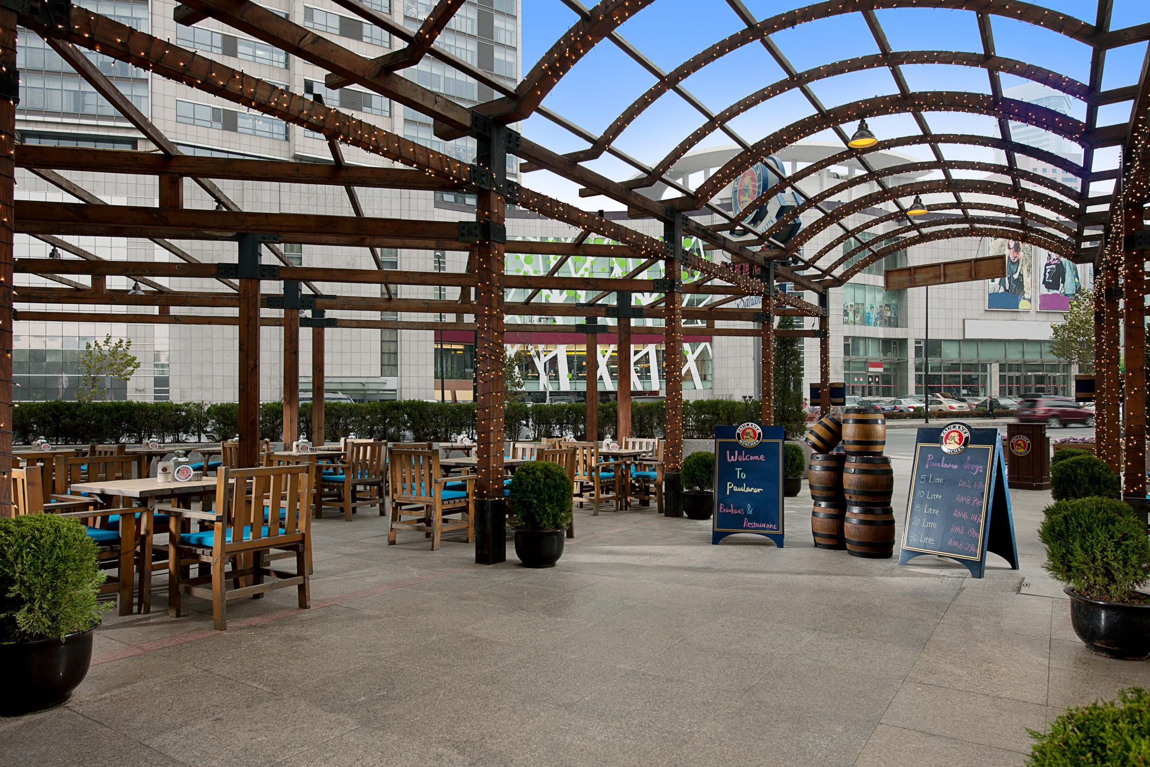 Kempinski Hotel דאליין מסעדה תמונה