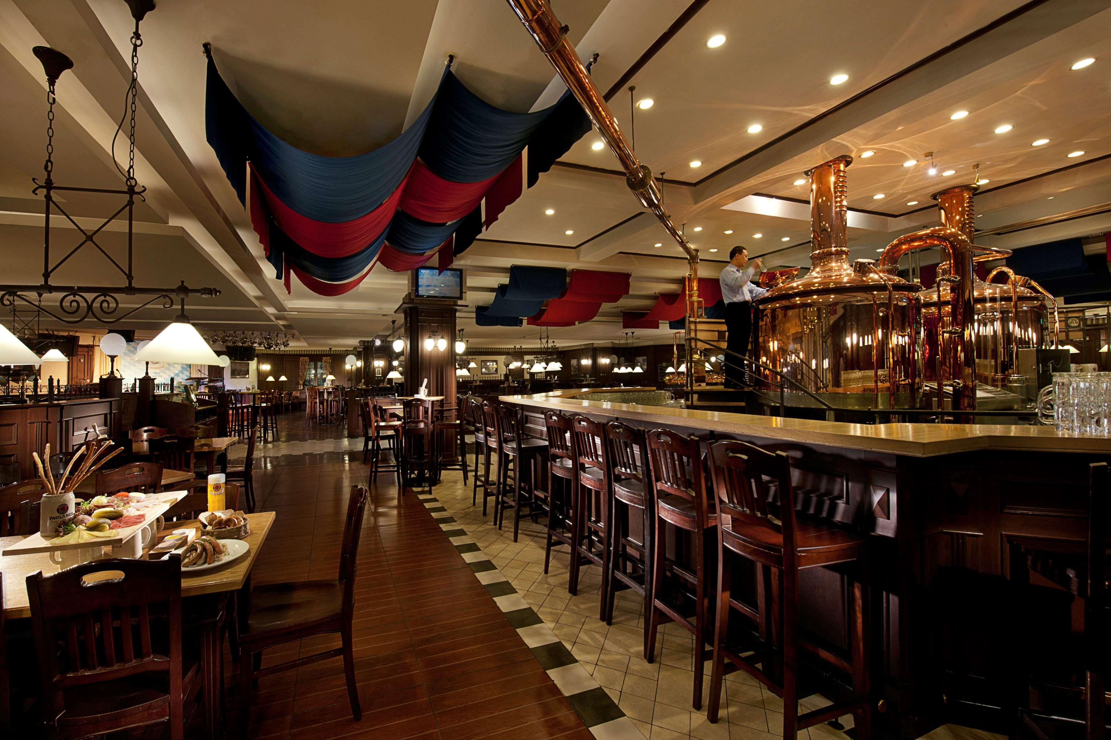 Kempinski Hotel דאליין מסעדה תמונה