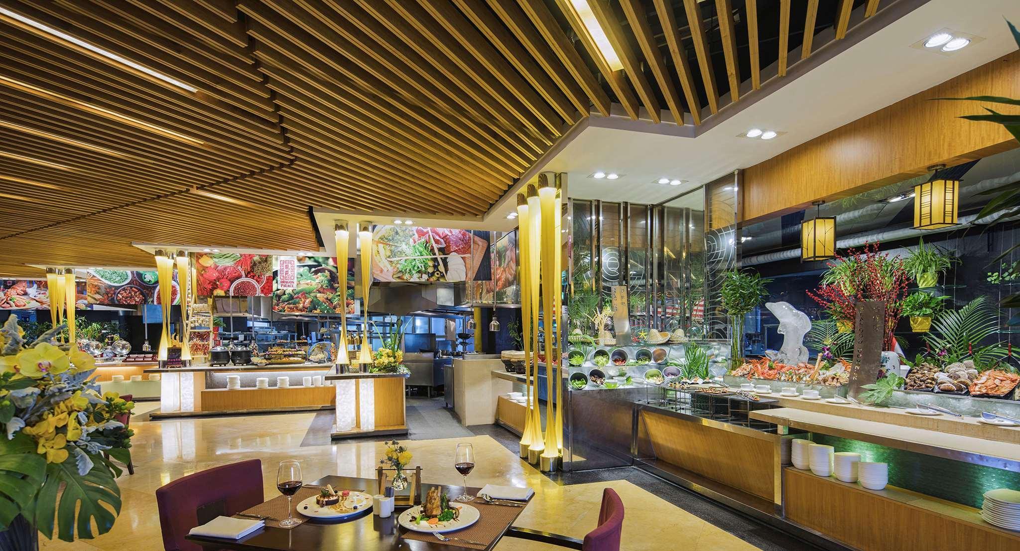 Kempinski Hotel דאליין מראה חיצוני תמונה