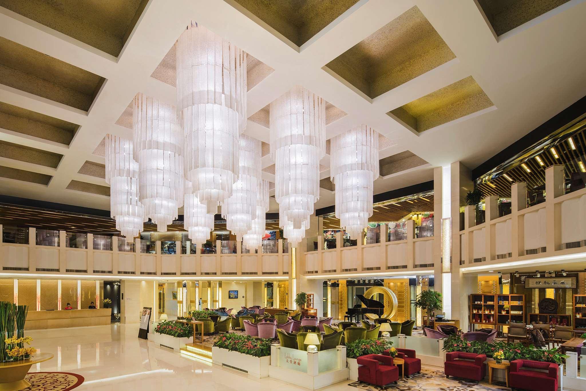 Kempinski Hotel דאליין מראה חיצוני תמונה
