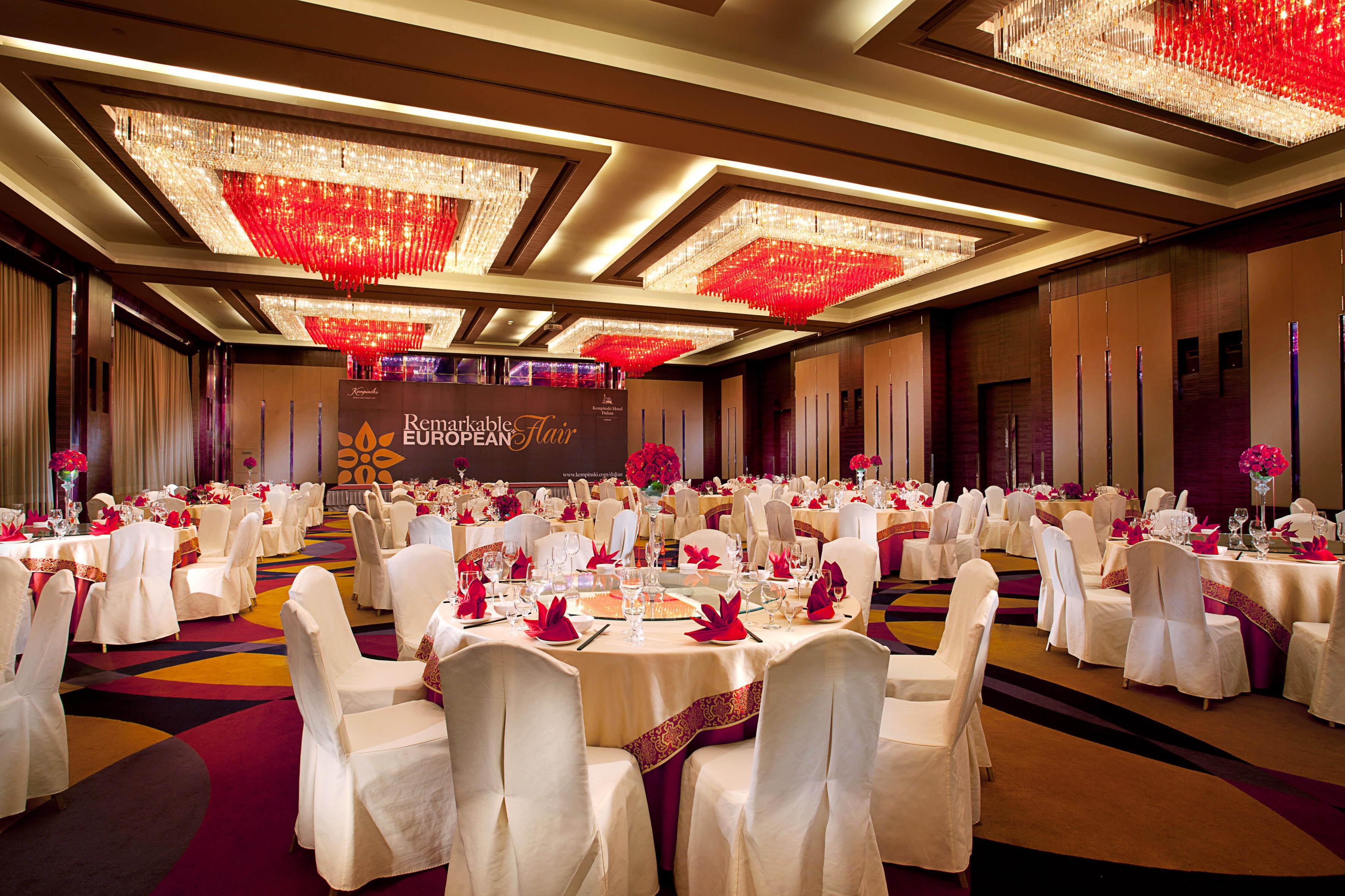 Kempinski Hotel דאליין מסעדה תמונה