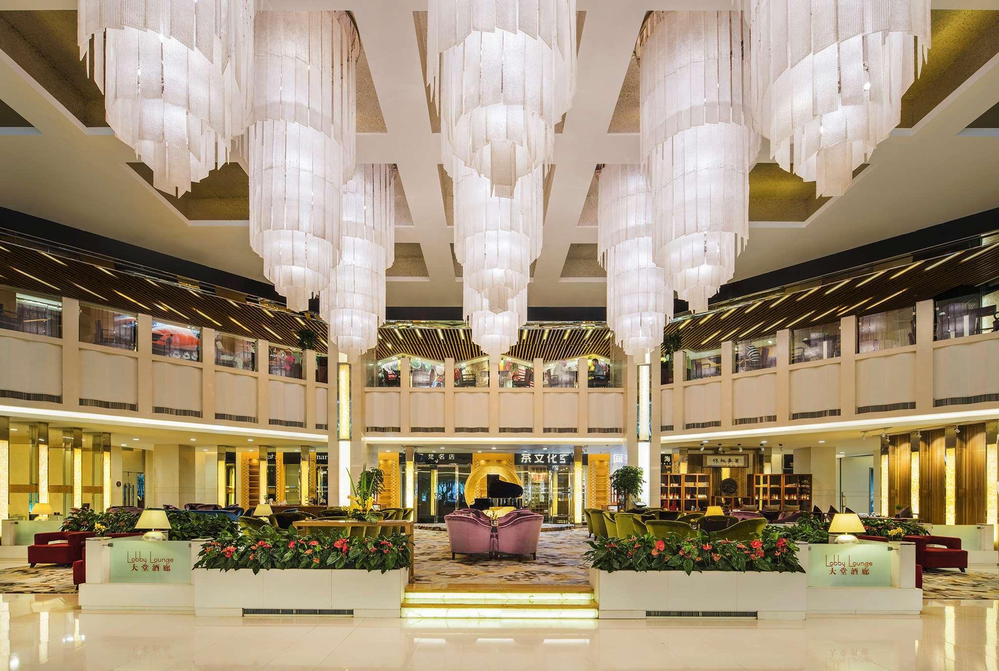 Kempinski Hotel דאליין מראה חיצוני תמונה