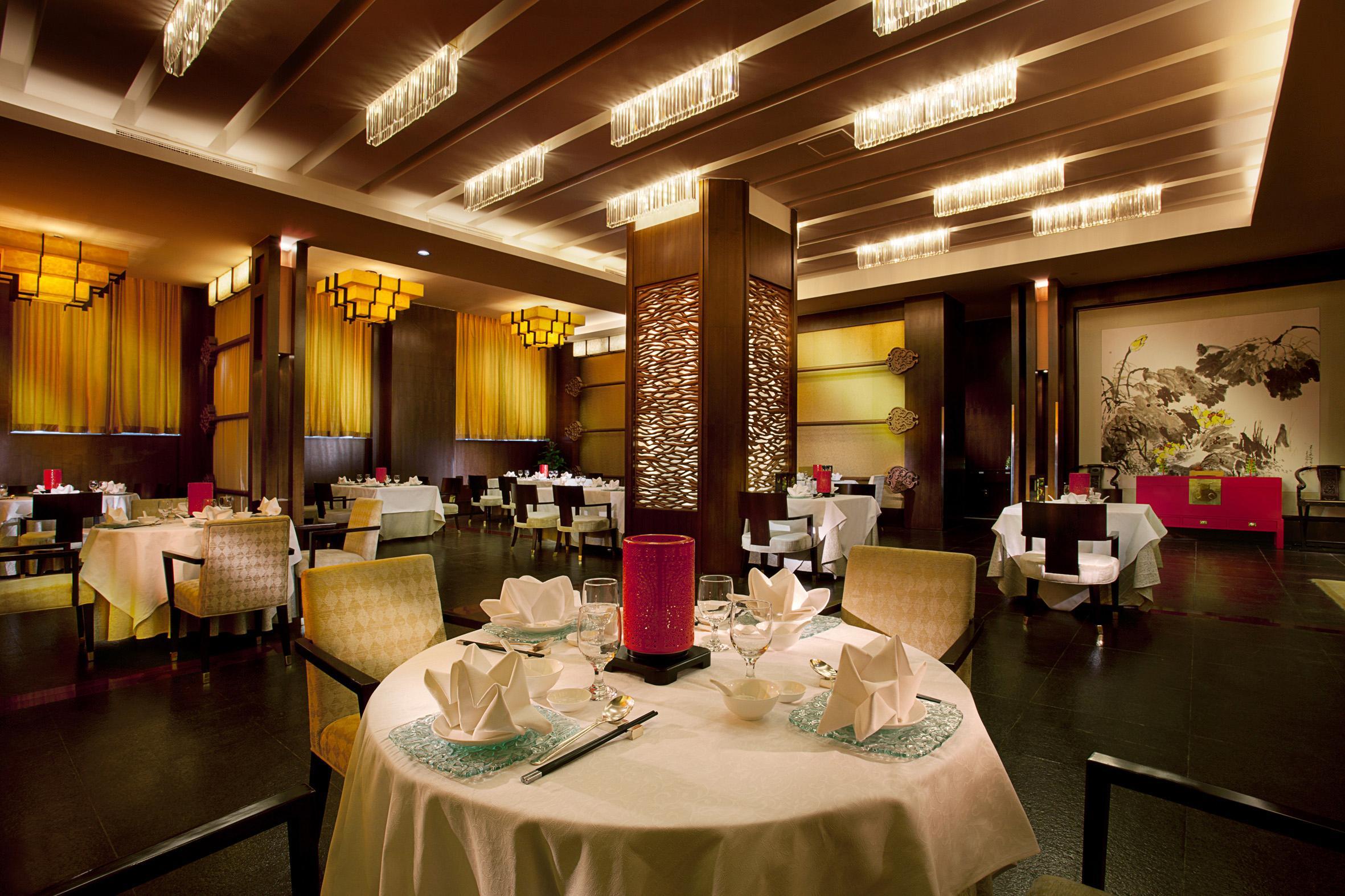 Kempinski Hotel דאליין מסעדה תמונה