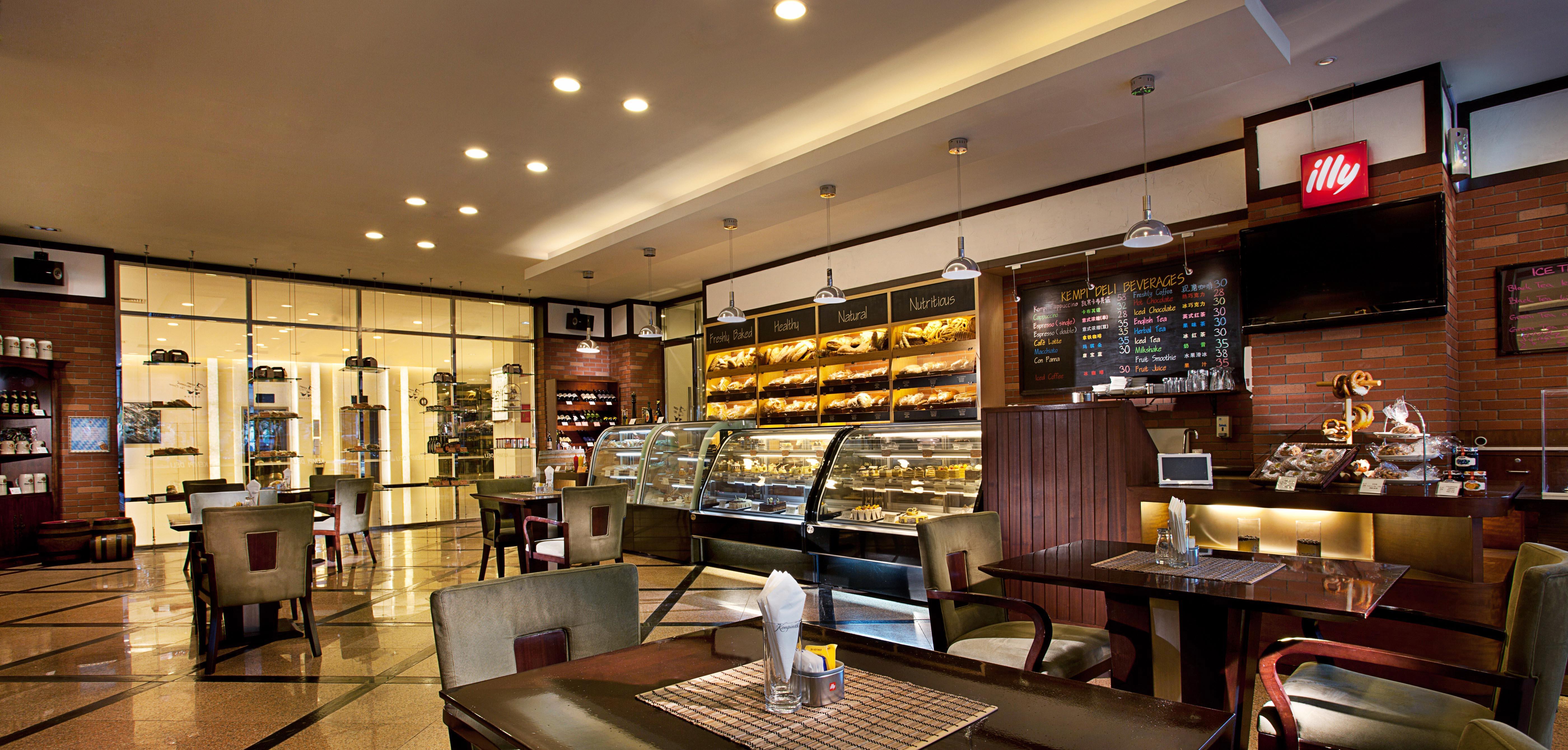 Kempinski Hotel דאליין מסעדה תמונה