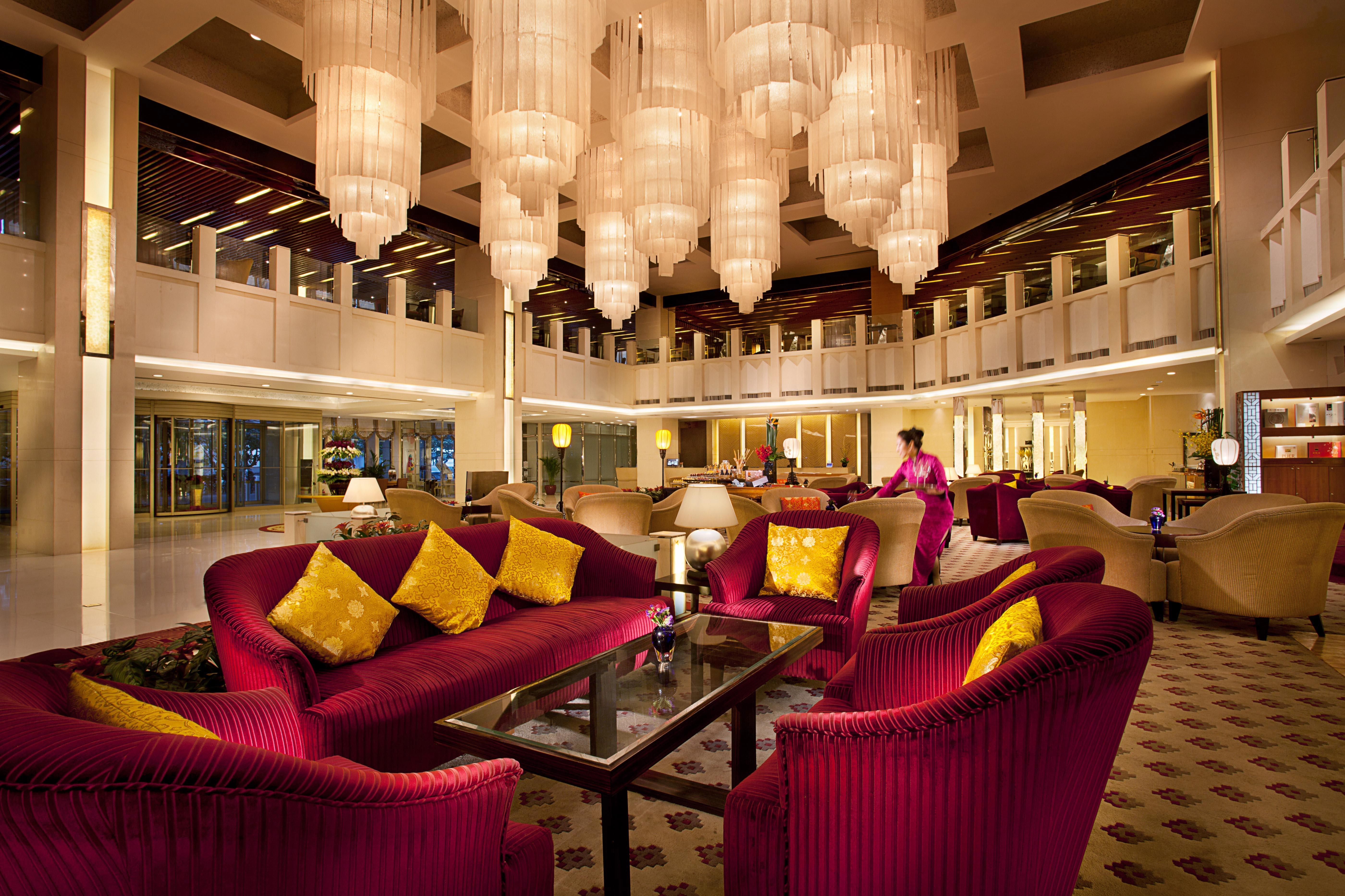 Kempinski Hotel דאליין מראה פנימי תמונה