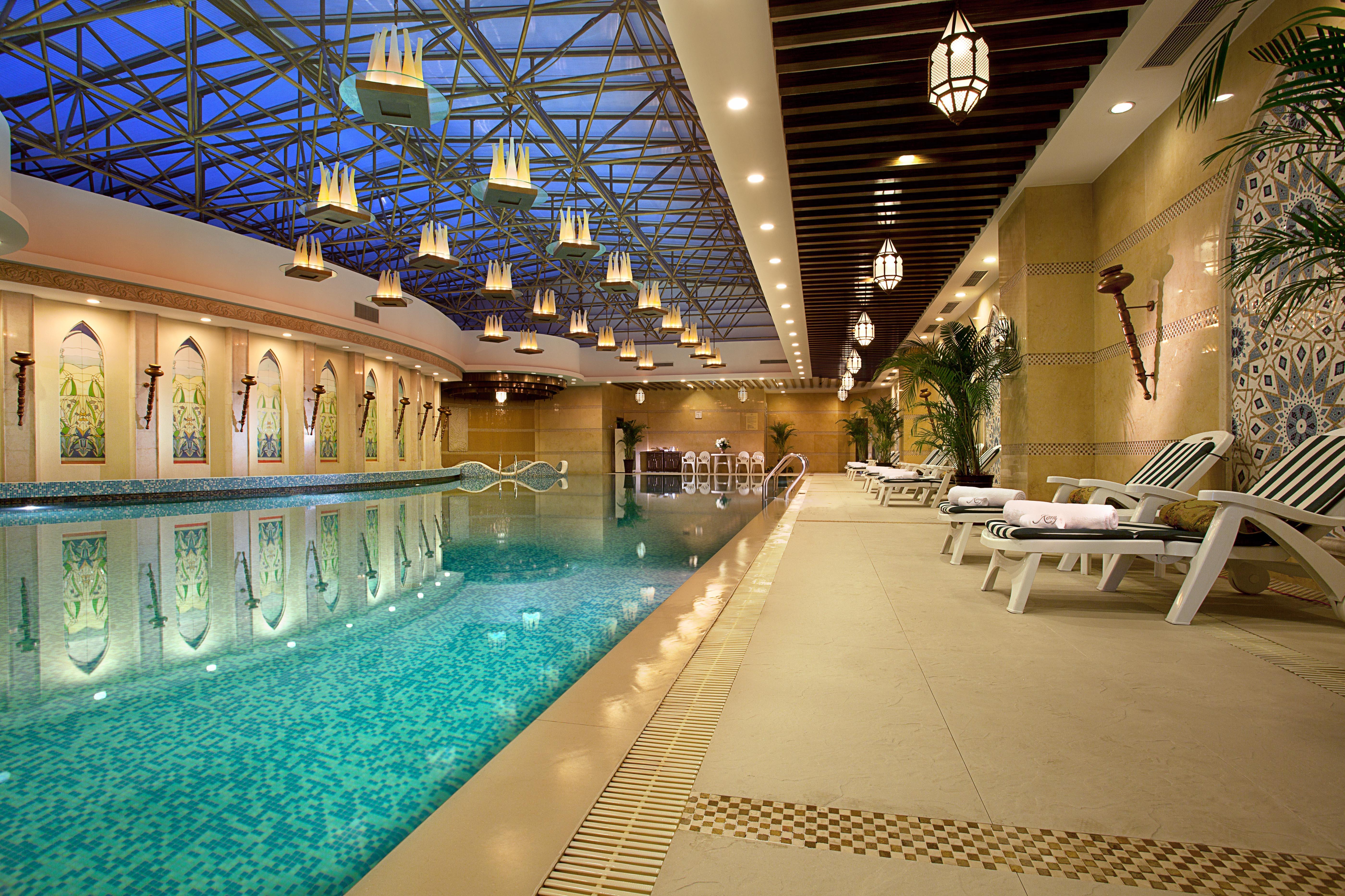 Kempinski Hotel דאליין מתקנים תמונה