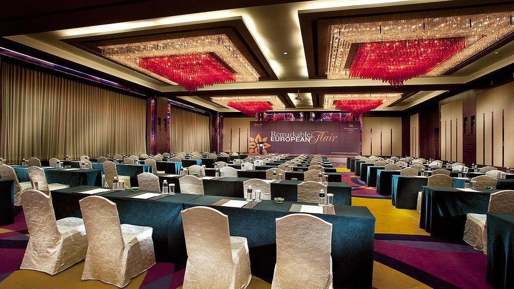 Kempinski Hotel דאליין מראה חיצוני תמונה