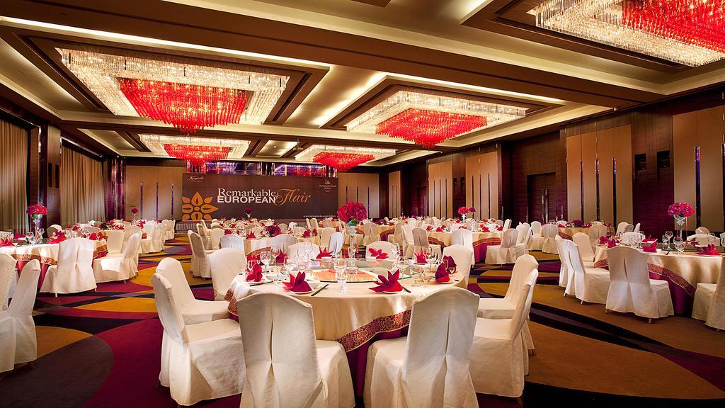 Kempinski Hotel דאליין מראה חיצוני תמונה